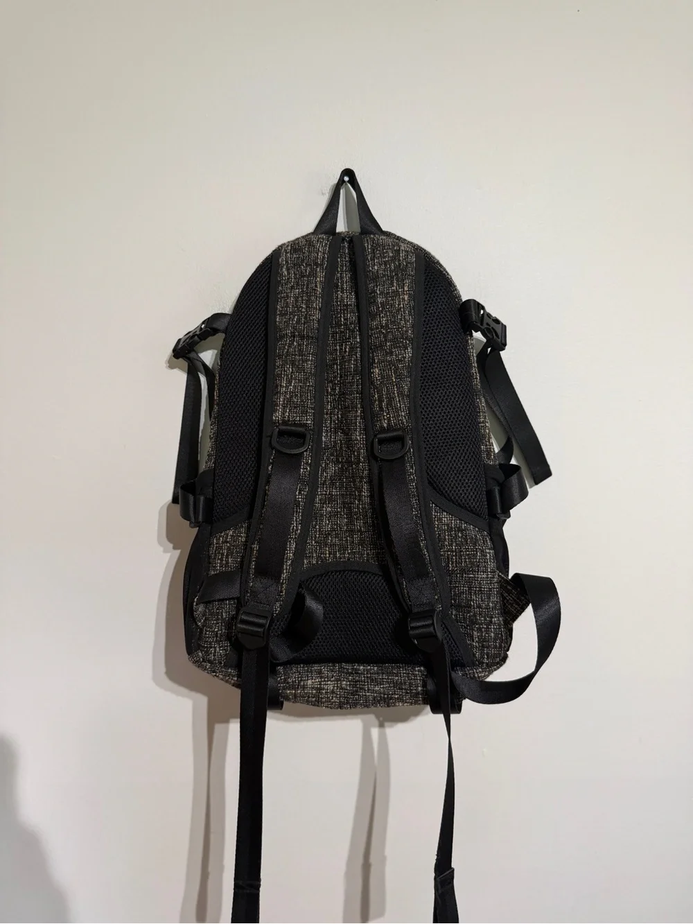 Dime Bags Large Hemp Backpack - Back to School